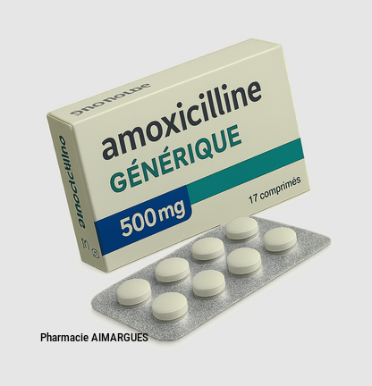 amoxicilline