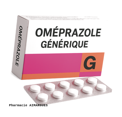 omeprazole