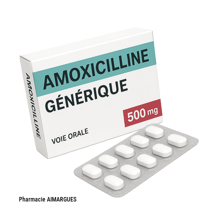 amoxicilline
