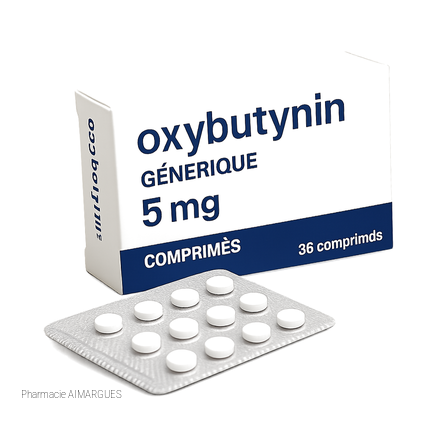 oxybutynin
