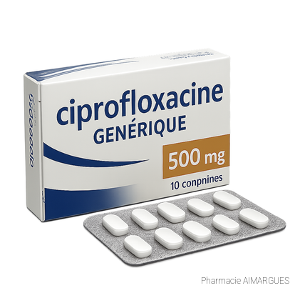 ciprofloxacine