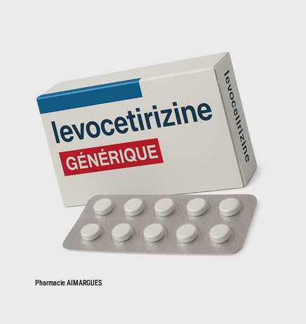 levocetirizine