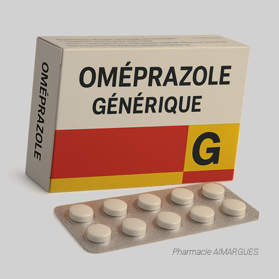 omeprazole